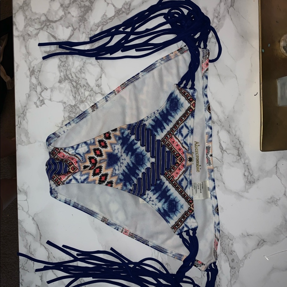 Abercrombie and Fitch bikini bottom